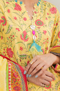Zellbury | Unstitched 3 Piece Lawn | Shirt Shalwar Dupatta - 1675 - Designer Dress with Intricate embroidery and embellishments. Shop elegent wedding dress at Maria Faisal.