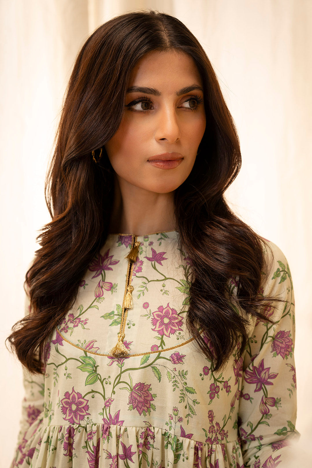 Zellbury | Unstitched 2 Piece Lawn | Shirt Shalwar - 0012 by Maria Faisal - Registered Vendor of : Zellbury Women - type : Essential Unstitched - 100% original wedding dresses