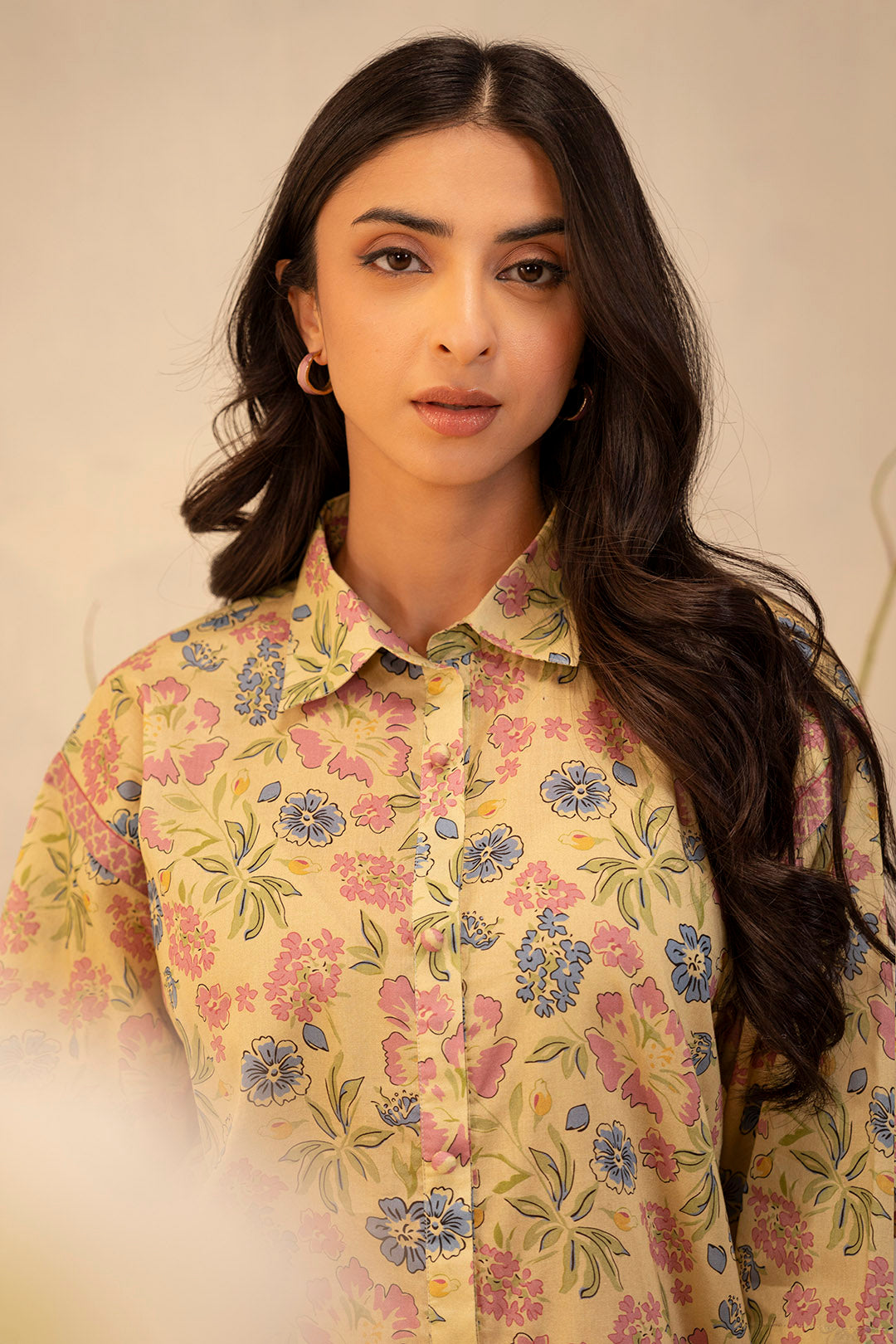 Zellbury | Unstitched 2 Piece Lawn | Shirt Shalwar - 0013 by Maria Faisal - Registered Vendor of : Zellbury Women - type : Essential Unstitched - 100% original wedding dresses