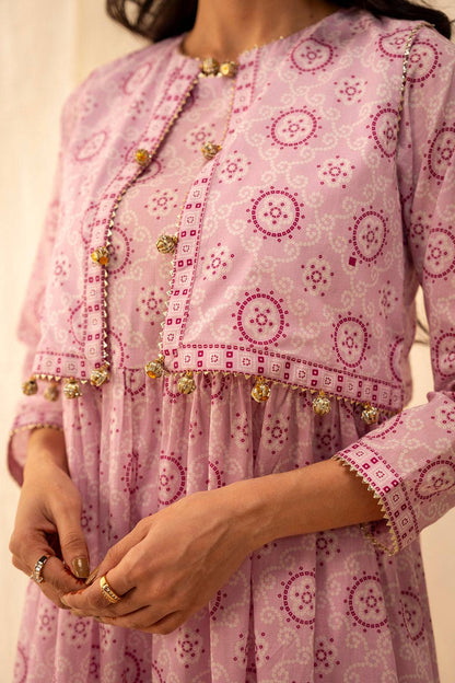 Zellbury | Unstitched 2 Piece Lawn | Shirt Shalwar - 0017 by Maria Faisal - Registered Vendor of : Zellbury Women - type : Essential Unstitched - 100% original wedding dresses
