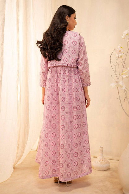 Zellbury | Unstitched 2 Piece Lawn | Shirt Shalwar - 0017 by Maria Faisal - Registered Vendor of : Zellbury Women - type : Essential Unstitched - 100% original wedding dresses