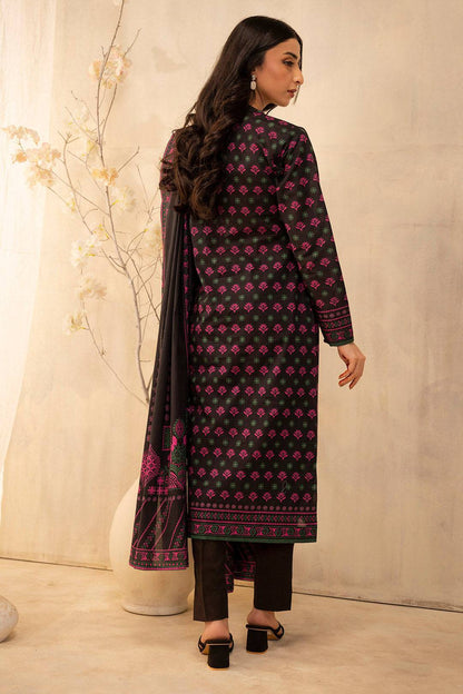 Zellbury | Unstitched 2 Piece Lawn | Shirt Dupatta - 0088 by Maria Faisal - Registered Vendor of : Zellbury Women - type : Essential Unstitched - 100% original wedding dresses
