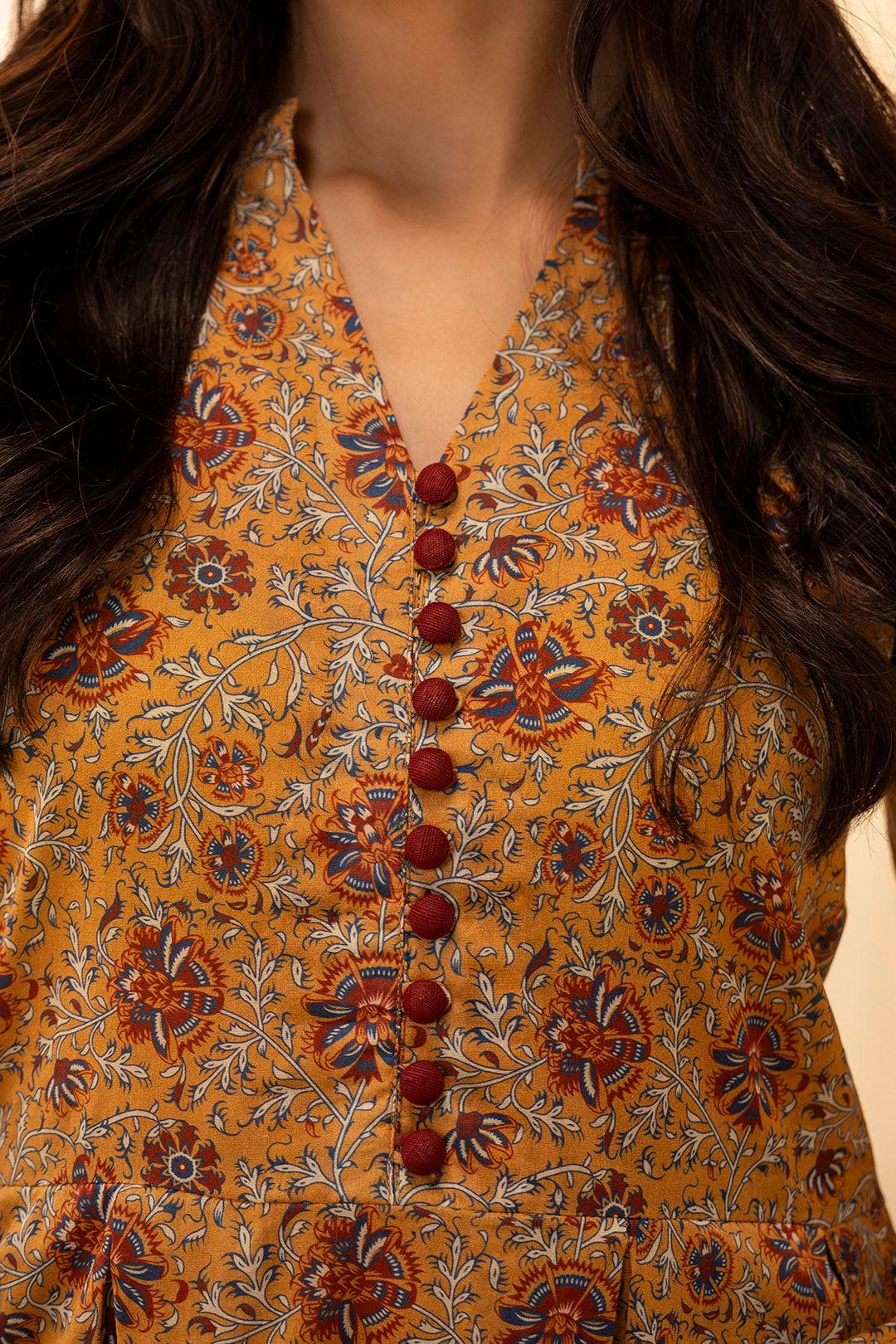 Zellbury | Unstitched 2 Piece Lawn | Shirt Shalwar - 0101 by Maria Faisal - Registered Vendor of : Zellbury Women - type : Essential Unstitched - 100% original wedding dresses