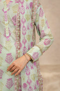 Zellbury | Unstitched 3 Piece Lawn | Shirt Shalwar Dupatta - 0028 - Designer Dress with Intricate embroidery and embellishments. Shop elegent wedding dress at Maria Faisal.