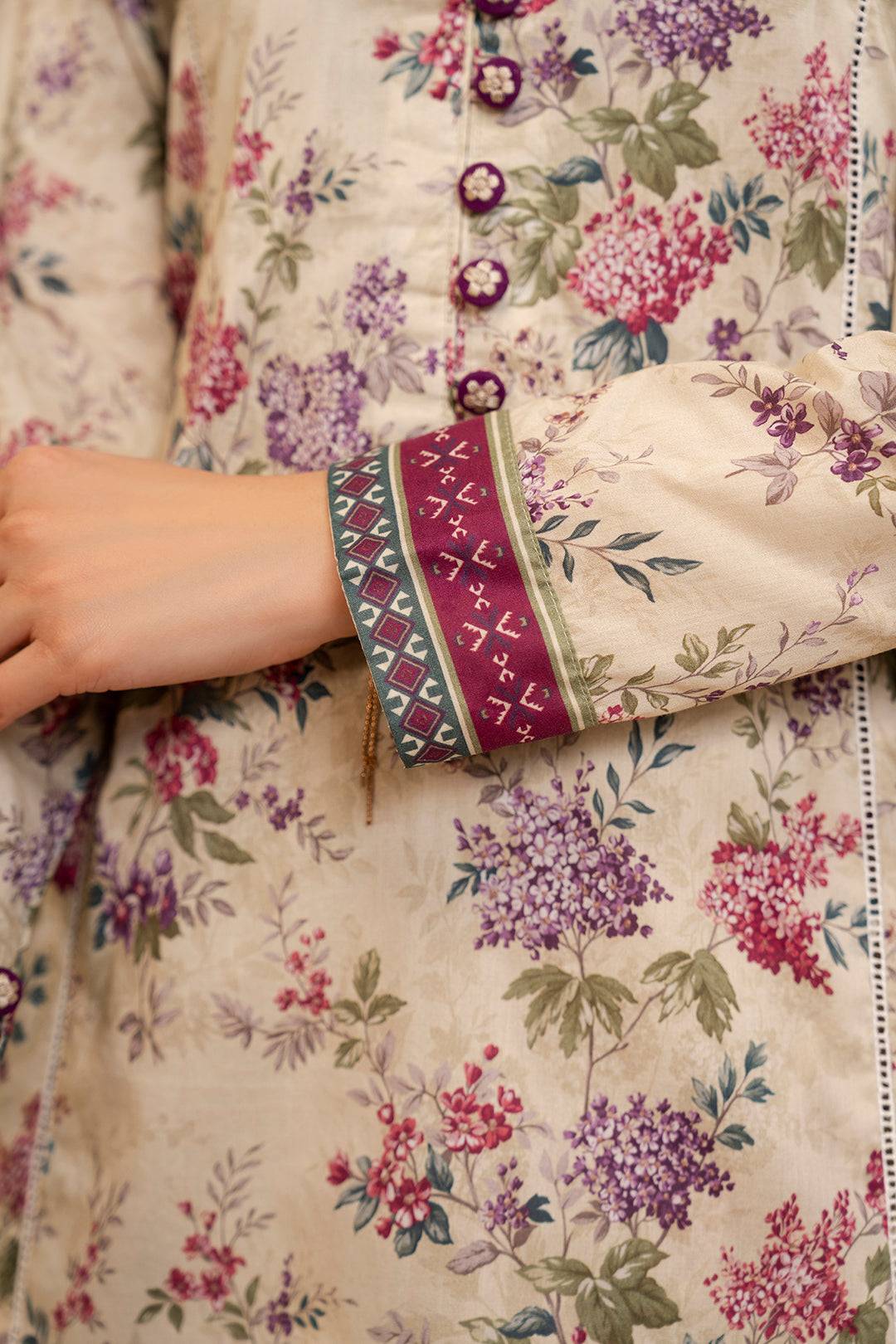 Zellbury | Unstitched 3 Piece Lawn | Shirt Shalwar Dupatta - 0059 by Maria Faisal - Registered Vendor of : Zellbury Women - type : Essential Unstitched - 100% original wedding dresses