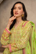 Zellbury | Unstitched 3 Piece Lawn | Shirt Shalwar Dupatta - 0121 - Designer Dress with Intricate embroidery and embellishments. Shop elegent wedding dress at Maria Faisal.