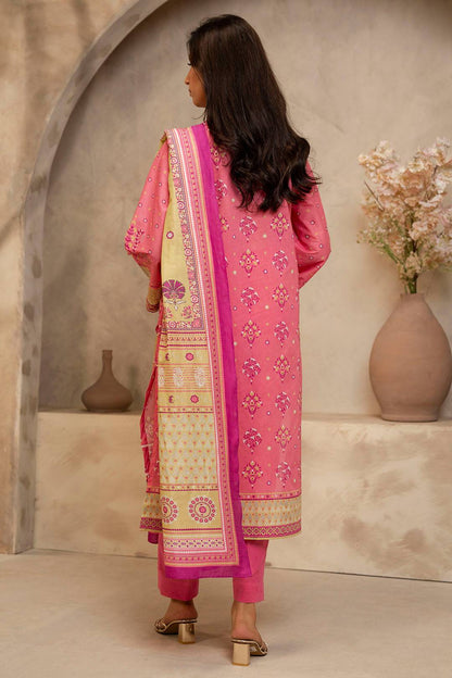 Zellbury | Unstitched 3 Piece Lawn | Shirt Shalwar Dupatta - 0122 by Maria Faisal - Registered Vendor of : Zellbury Women - type : Essential Unstitched - 100% original wedding dresses