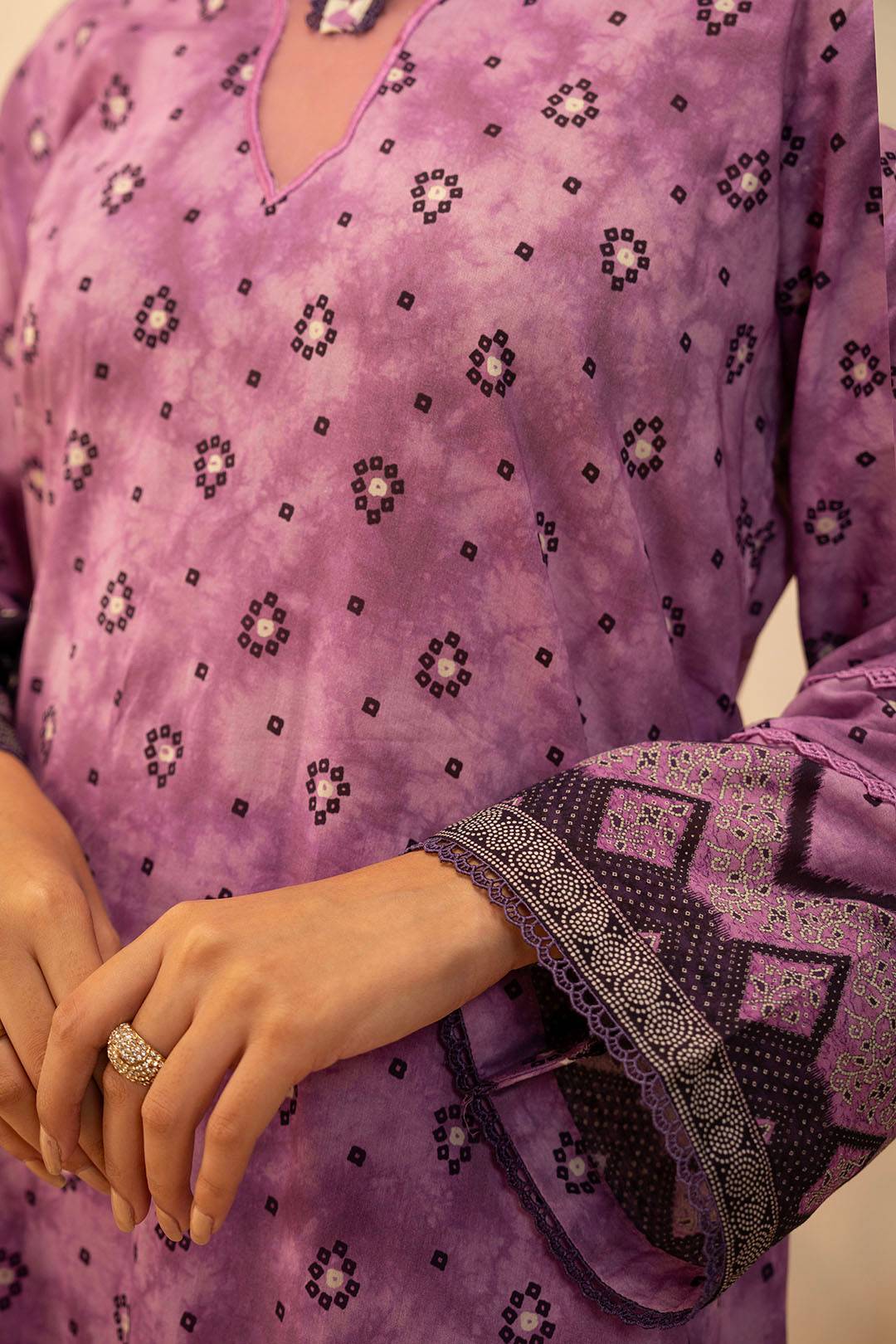 Zellbury | Unstitched 3 Piece Lawn | Shirt Shalwar Dupatta - 0126 by Maria Faisal - Registered Vendor of : Zellbury Women - type : Essential Unstitched - 100% original wedding dresses