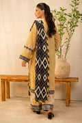 Zellbury | Unstitched 3 Piece Lawn | Shirt Shalwar Dupatta - 0130 - Designer Dress with Intricate embroidery and embellishments. Shop elegent wedding dress at Maria Faisal.