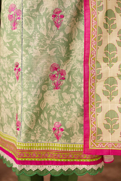 Zellbury | Unstitched 2 Piece Khaddar | Embroidered Shirt Dupatta - 0266 by Maria Faisal - Registered Vendor of : Zellbury Women - type : Essential Unstitched - 100% original wedding dresses