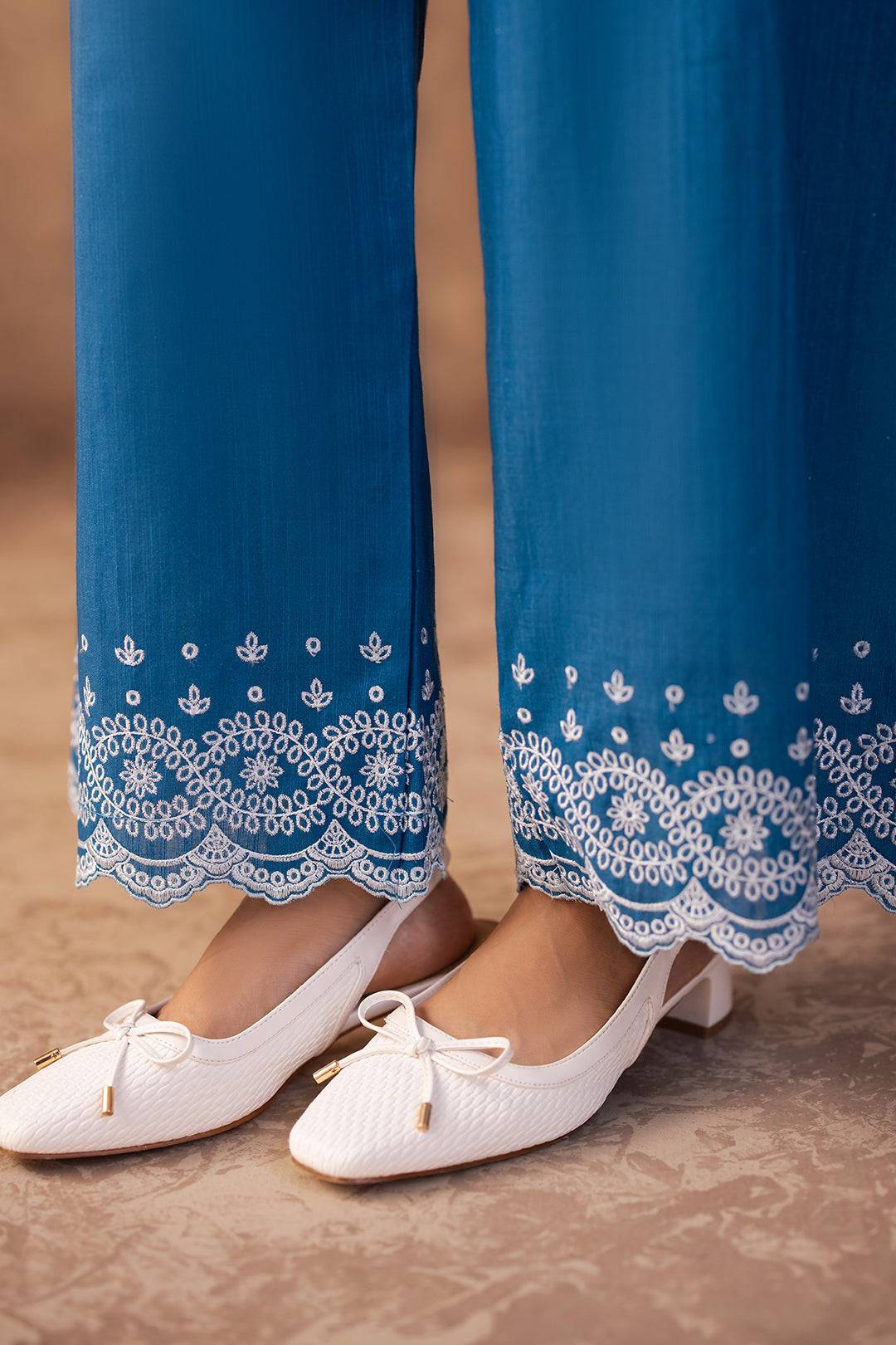 Zellbury | Unstitched 3 Piece Khaddar | Embroidered Shirt Shalwar Dupatta - 0226 by Maria Faisal - Registered Vendor of : Zellbury Women - type : Essential Unstitched - 100% original wedding dresses