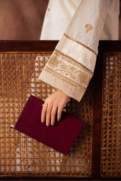 Zellbury | Unstitched 3 Piece Khaddar | Embroidered Shirt Shalwar Shawl - 0232 by Maria Faisal - Registered Vendor of : Zellbury Women - type : Essential Unstitched - 100% original wedding dresses