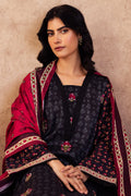 Zellbury | Unstitched 3 Piece Viscose | Embroidered Shirt Shalwar Dupatta - 0314 - Designer Dress with Intricate embroidery and embellishments. Shop elegent wedding dress at Maria Faisal.