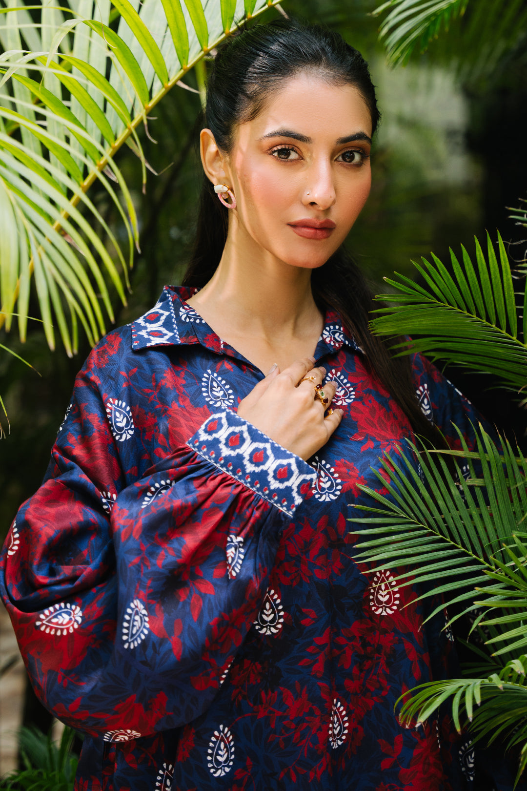 Zellbury | Unstitched 2 Piece Viscose | Shirt Shalwar - 0169 by Maria Faisal - Registered Vendor of : Zellbury Women - type : Essential Unstitched - 100% original wedding dresses