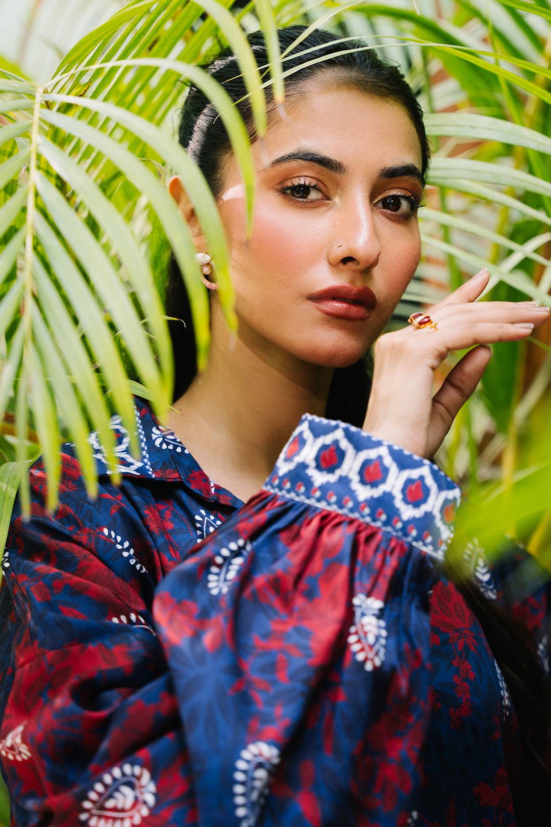 Zellbury | Unstitched 2 Piece Viscose | Shirt Shalwar - 0169 by Maria Faisal - Registered Vendor of : Zellbury Women - type : Essential Unstitched - 100% original wedding dresses