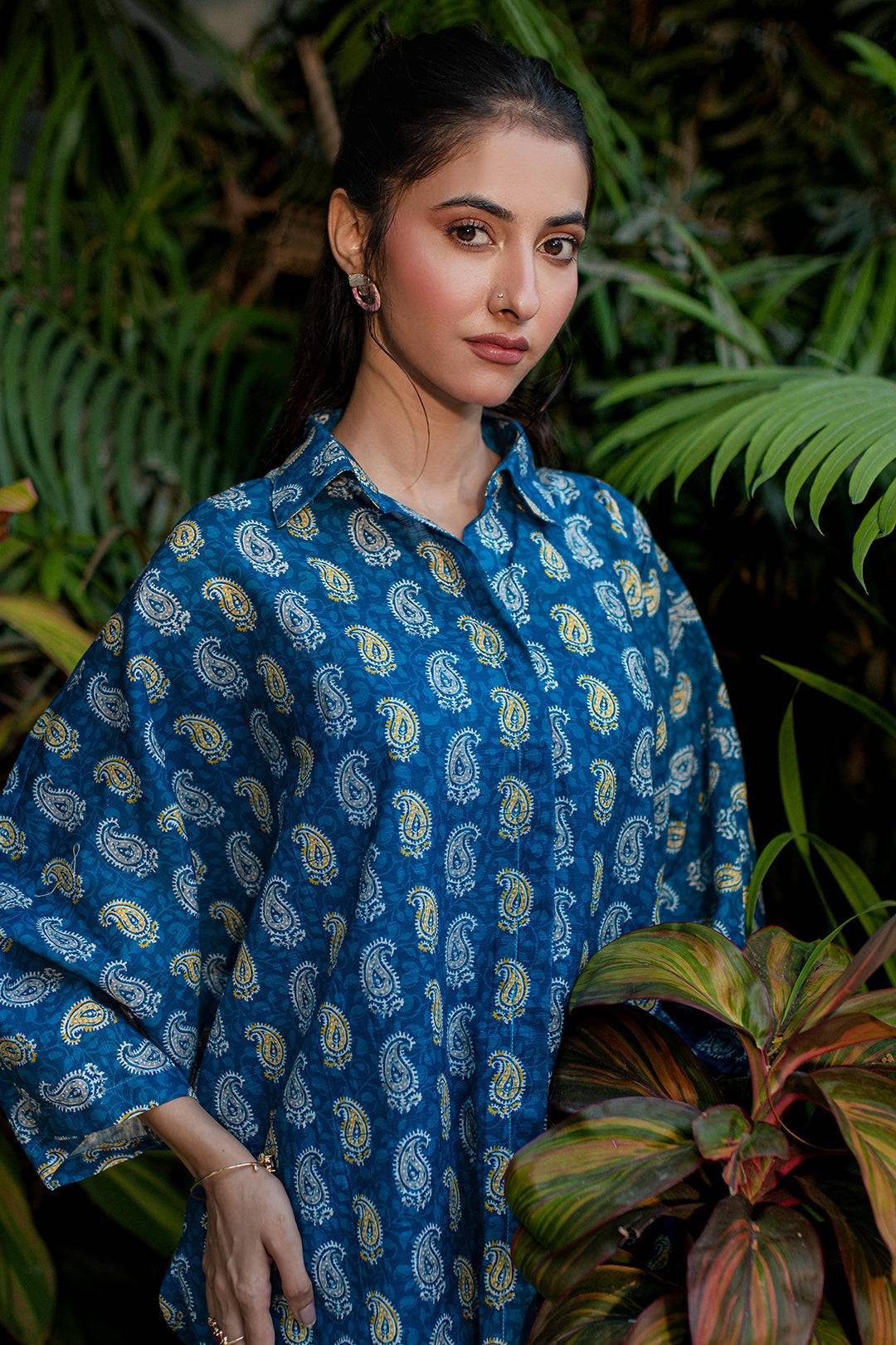 Zellbury | Unstitched 2 Piece Khaddar | Shirt Shalwar - 0255 by Maria Faisal - Registered Vendor of : Zellbury Women - type : Essential Unstitched - 100% original wedding dresses