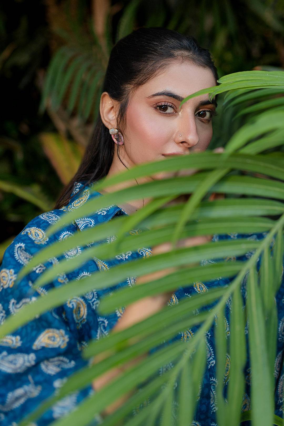 Zellbury | Unstitched 2 Piece Khaddar | Shirt Shalwar - 0255 by Maria Faisal - Registered Vendor of : Zellbury Women - type : Essential Unstitched - 100% original wedding dresses