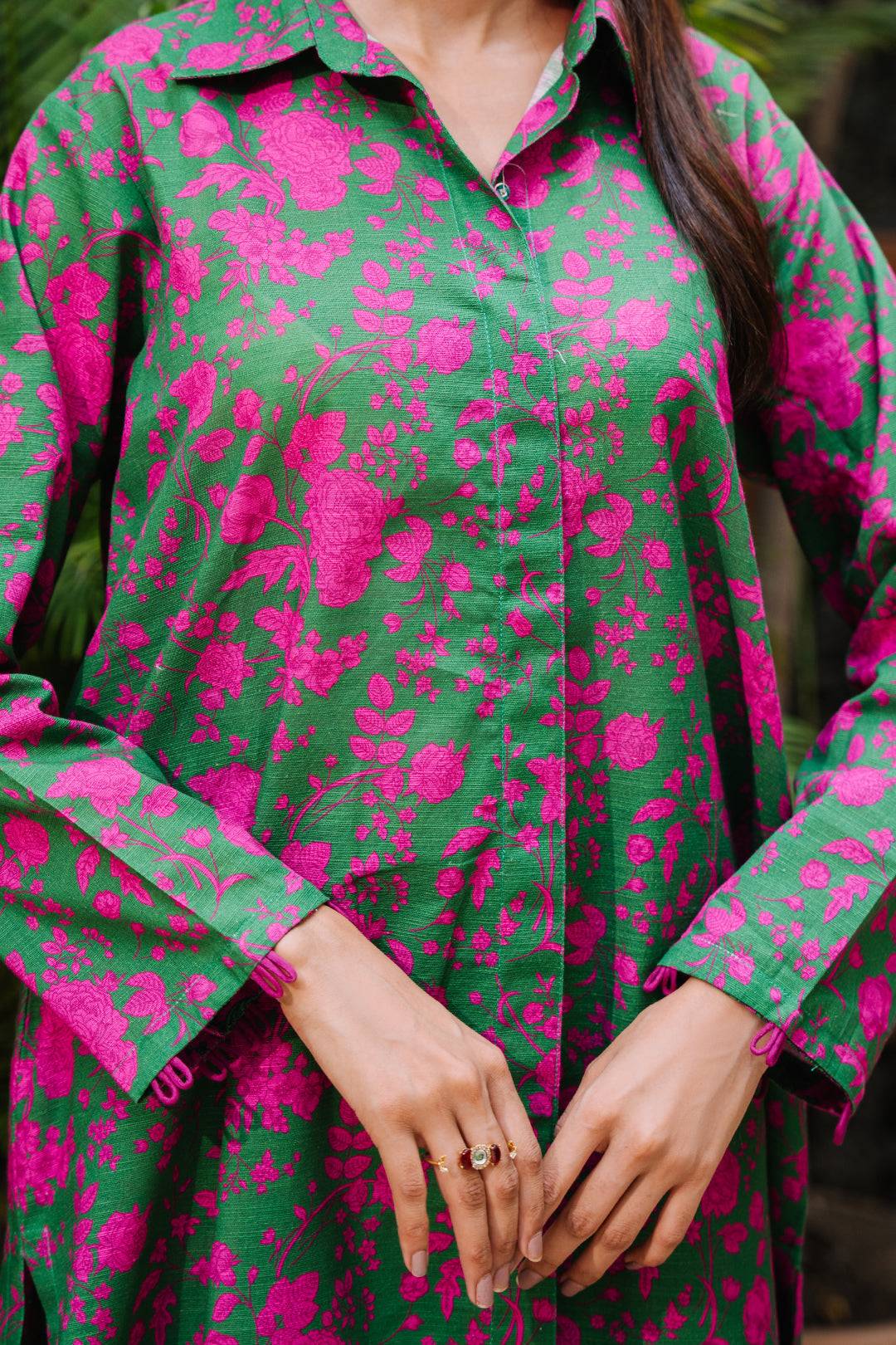 Zellbury | Unstitched 2 Piece Khaddar | Shirt Shalwar - 0258 by Maria Faisal - Registered Vendor of : Zellbury Women - type : Essential Unstitched - 100% original wedding dresses