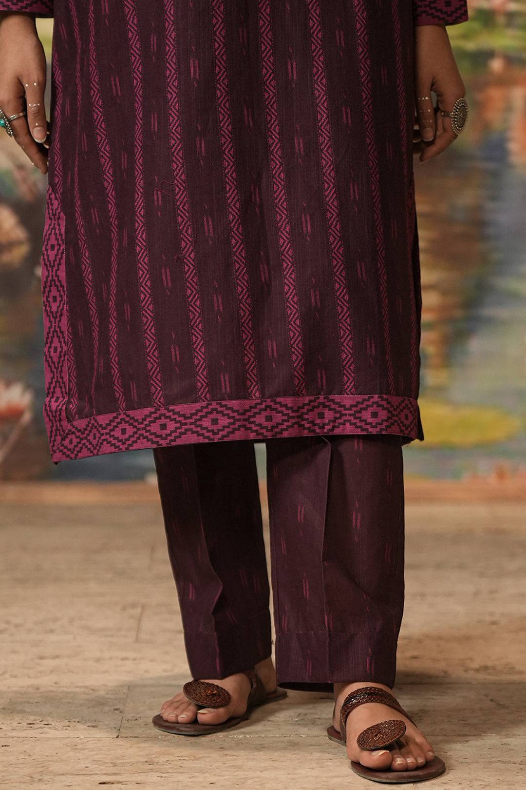 Zellbury | Unstitched 2 Piece Khaddar | Shirt Shalwar - 0343 by Maria Faisal - Registered Vendor of : Zellbury Women - type : Essential Unstitched - 100% original wedding dresses