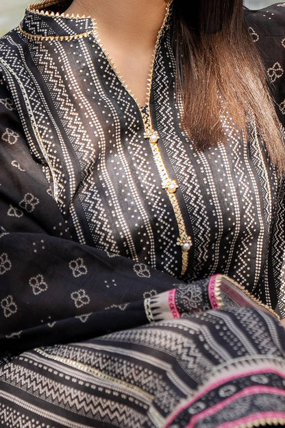 Zellbury | Unstitched 2 Piece Khaddar | Shirt Dupatta - 0428 by Maria Faisal - Registered Vendor of : Zellbury Women - type : Essential Unstitched - 100% original wedding dresses