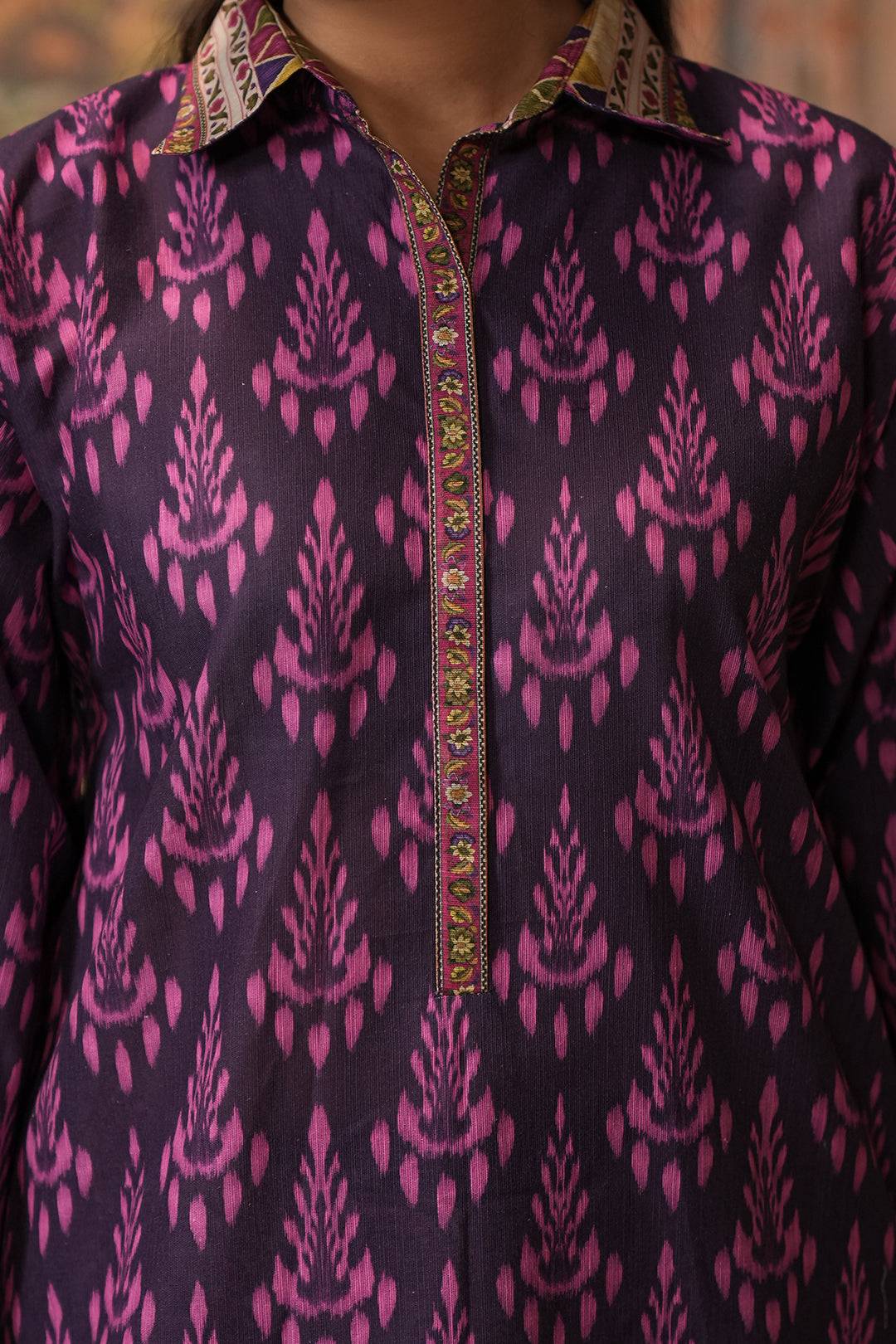 Zellbury | Unstitched 2 Piece Khaddar | Shirt Shalwar - 0431 by Maria Faisal - Registered Vendor of : Zellbury Women - type : Essential Unstitched - 100% original wedding dresses