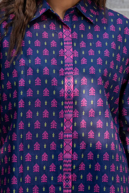 Zellbury | Unstitched 2 Piece Khaddar | Shirt Shalwar - 0432 by Maria Faisal - Registered Vendor of : Zellbury Women - type : Essential Unstitched - 100% original wedding dresses
