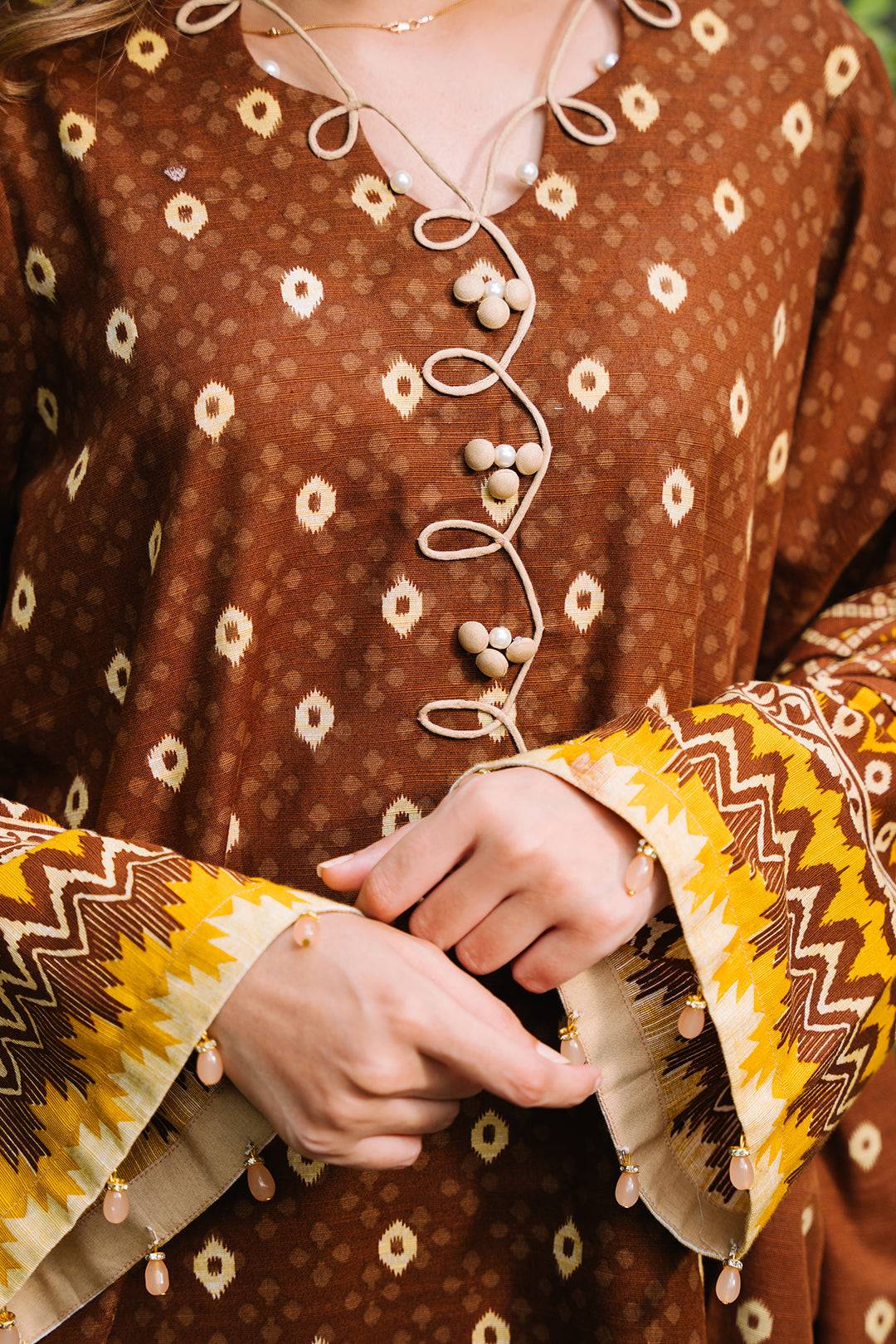 Zellbury | Unstitched 3 Piece Khaddar | Shirt Shalwar Dupatta - 0182 by Maria Faisal - Registered Vendor of : Zellbury Women - type : Essential Unstitched - 100% original wedding dresses