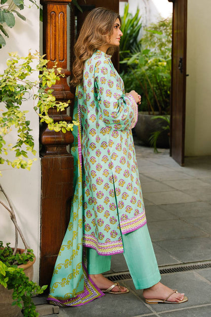 Zellbury | Unstitched 3 Piece Khaddar | Shirt Shalwar Dupatta - 0192 by Maria Faisal - Registered Vendor of : Zellbury Women - type : Essential Unstitched - 100% original wedding dresses