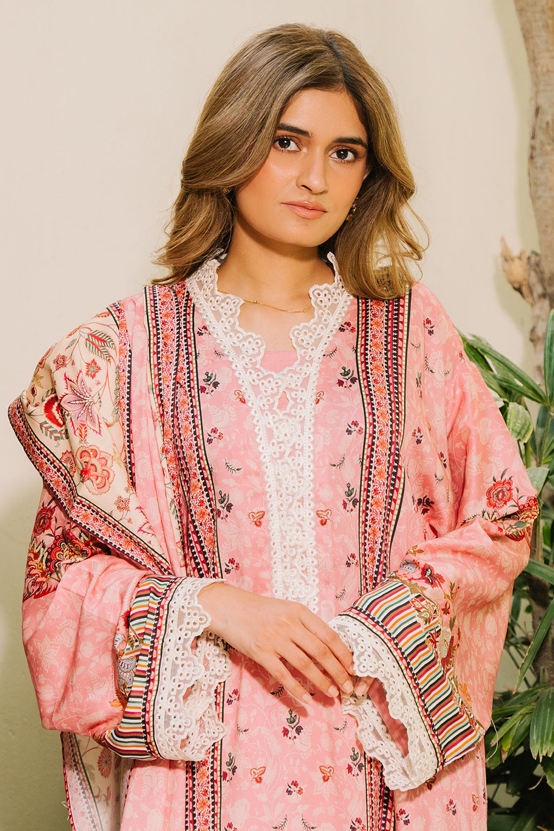Zellbury | Unstitched 3 Piece Viscose | Shirt Shalwar Dupatta - 0199 - Designer Dress with Intricate embroidery and embellishments. Shop elegent wedding dress at Maria Faisal.