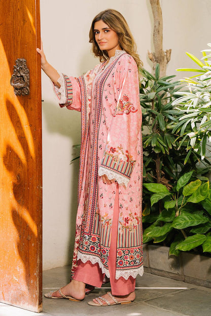 Zellbury | Unstitched 3 Piece Viscose | Shirt Shalwar Dupatta - 0199 by Maria Faisal - Registered Vendor of : Zellbury Women - type : Essential Unstitched - 100% original wedding dresses