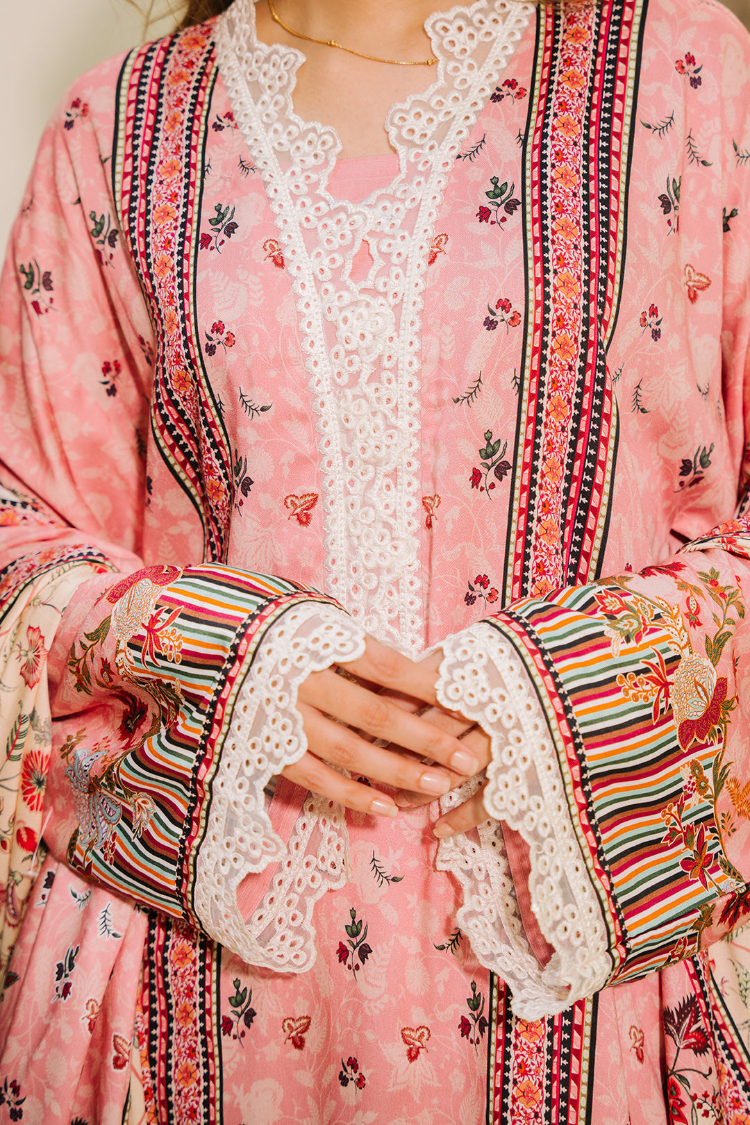 Zellbury | Unstitched 3 Piece Viscose | Shirt Shalwar Dupatta - 0199 - Designer Dress with Intricate embroidery and embellishments. Shop elegent wedding dress at Maria Faisal.