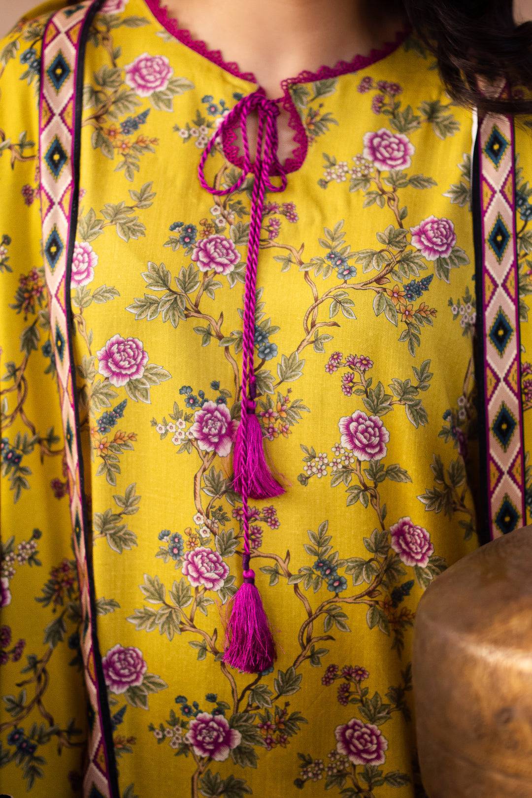 Zellbury | Unstitched 3 Piece Viscose | Shirt Shalwar Dupatta - 0201 by Maria Faisal - Registered Vendor of : Zellbury Women - type : Essential Unstitched - 100% original wedding dresses