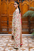Zellbury | Unstitched 3 Piece Viscose | Shirt Shalwar Dupatta - 0216 - Designer Dress with Intricate embroidery and embellishments. Shop elegent wedding dress at Maria Faisal.