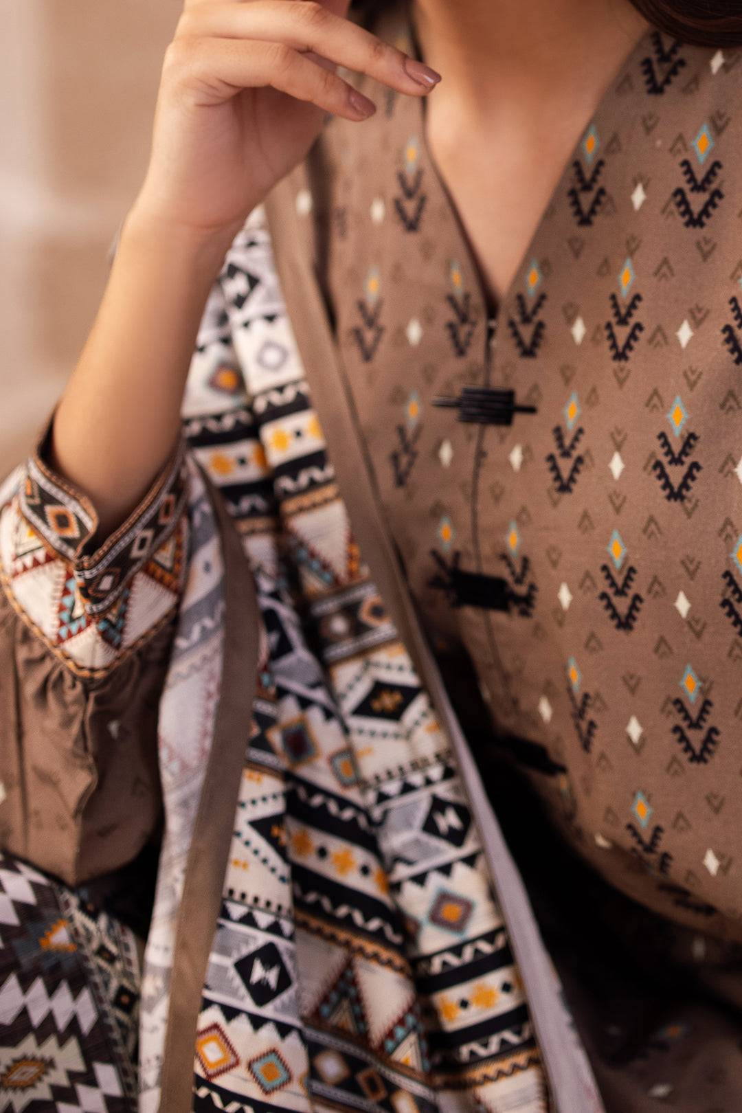 Zellbury | Unstitched 3 Piece Viscose | Shirt Shalwar Dupatta - 0293 by Maria Faisal - Registered Vendor of : Zellbury Women - type : Essential Unstitched - 100% original wedding dresses