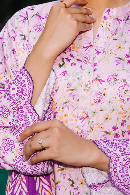 Zellbury | Unstitched 3 Piece Viscose | Shirt Shalwar Dupatta - 0295 by Maria Faisal - Registered Vendor of : Zellbury Women - type : Essential Unstitched - 100% original wedding dresses