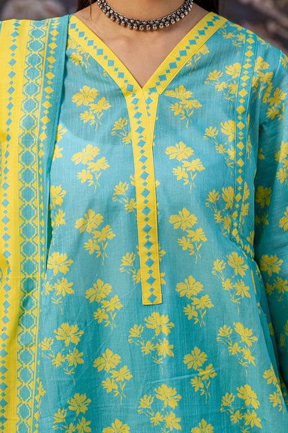 Zellbury | Unstitched 3 Piece Khaddar | Shirt Shalwar Dupatta - 0370 by Maria Faisal - Registered Vendor of : Zellbury Women - type : Essential Unstitched - 100% original wedding dresses