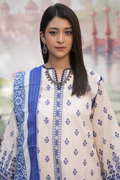 Zellbury | Unstitched 3 Piece Khaddar | Shirt Shalwar Shawl - 0382 by Maria Faisal - Registered Vendor of : Zellbury Women - type : Essential Unstitched - 100% original wedding dresses