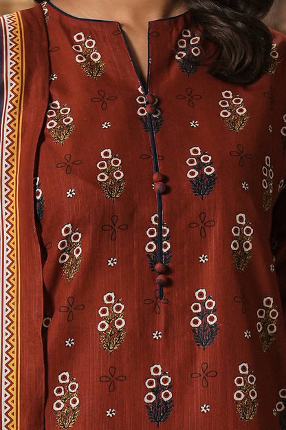 Zellbury | Unstitched 3 Piece Khaddar | Shirt Shalwar Dupatta - 0394 by Maria Faisal - Registered Vendor of : Zellbury Women - type : Essential Unstitched - 100% original wedding dresses