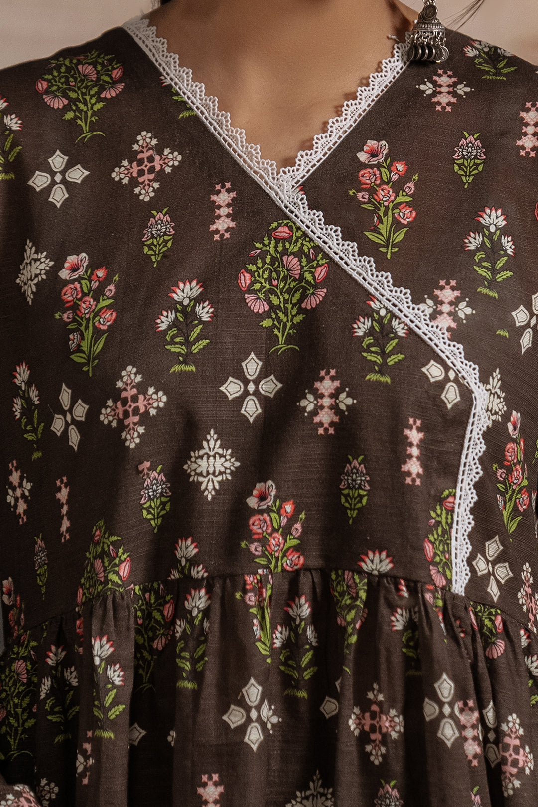 Zellbury | Unstitched 3 Piece Khaddar | Shirt Shalwar Dupatta - 0441 - Designer Dress with Intricate embroidery and embellishments. Shop elegent wedding dress at Maria Faisal.
