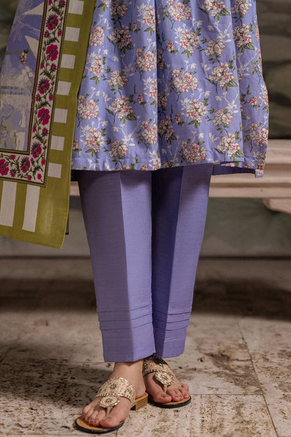 Zellbury | Unstitched 3 Piece Khaddar | Shirt Shalwar Dupatta - 0451 by Maria Faisal - Registered Vendor of : Zellbury Women - type : Essential Unstitched - 100% original wedding dresses