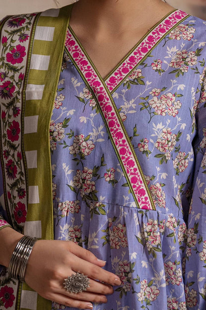 Zellbury | Unstitched 3 Piece Khaddar | Shirt Shalwar Dupatta - 0451 by Maria Faisal - Registered Vendor of : Zellbury Women - type : Essential Unstitched - 100% original wedding dresses