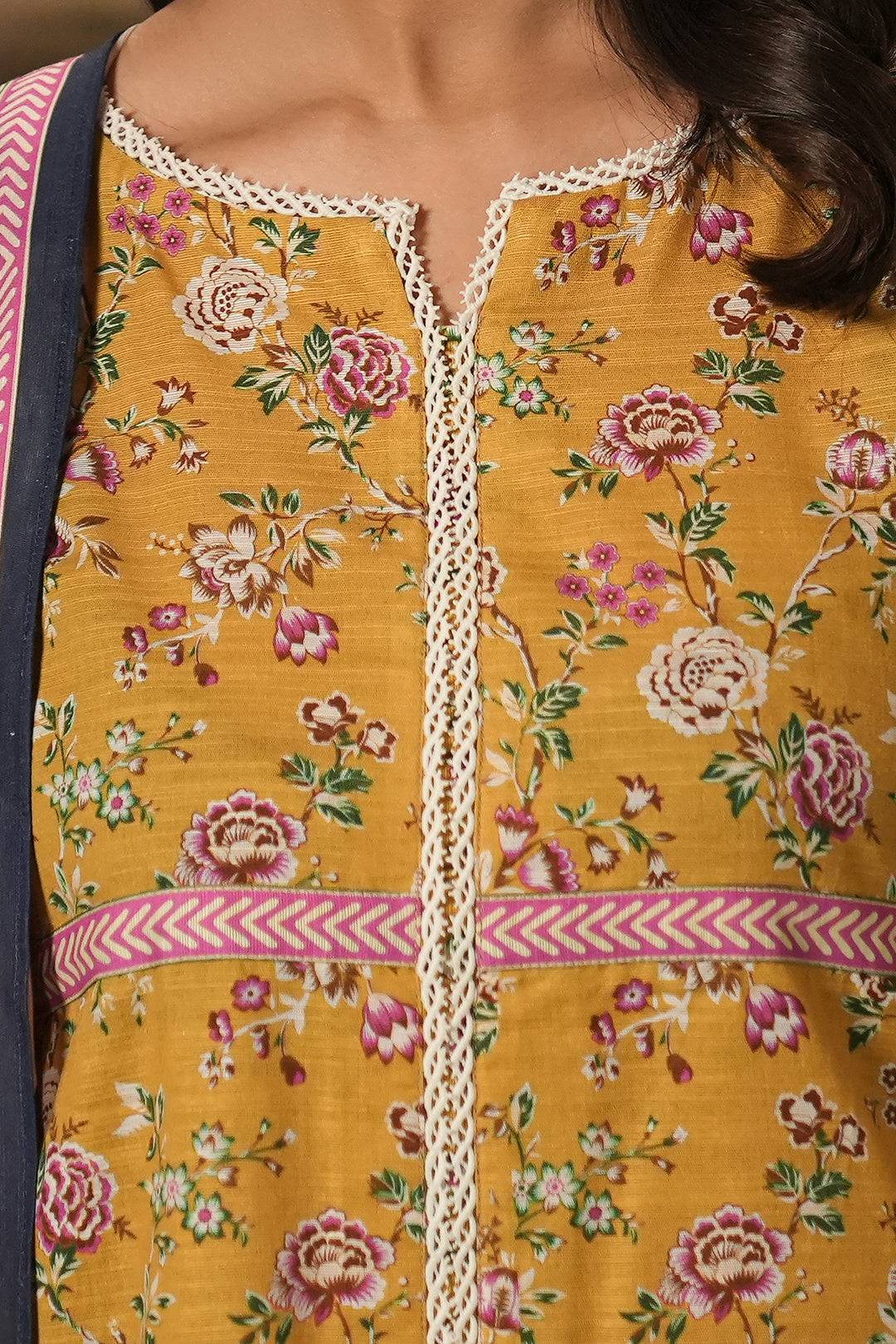 Zellbury | Unstitched 3 Piece Khaddar | Shirt Shalwar Dupatta - 0472 by Maria Faisal - Registered Vendor of : Zellbury Women - type : Essential Unstitched - 100% original wedding dresses