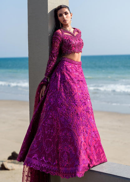 Waqas Shah | Amariage Luxury Formals | Lyric - Ladies Clothes - Maria Faisal