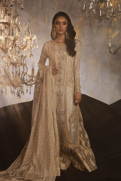 Wardha Saleem | Layla Wedding Formals |  Layla-12 - Ladies Clothes 