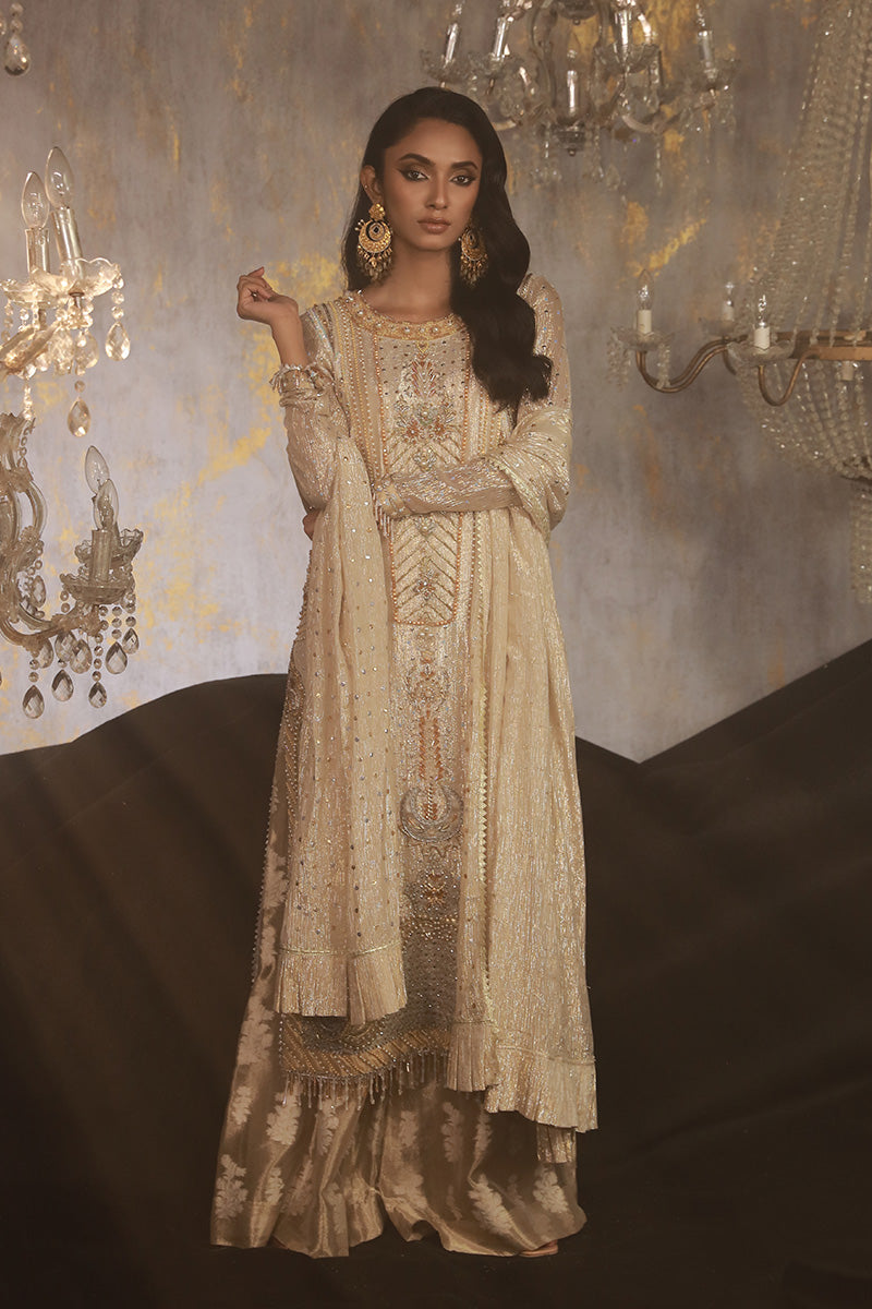 Wardha Saleem | Layla Wedding Formals |  Layla-12 - Ladies Clothes 