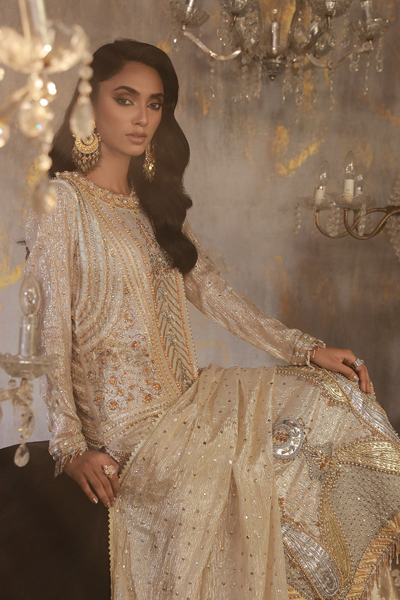 Wardha Saleem | Layla Wedding Formals |  Layla-12 - Ladies Clothes 