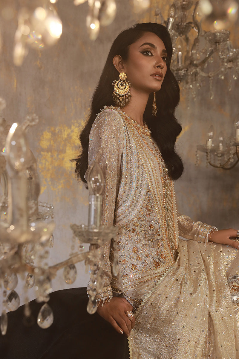 Wardha Saleem | Layla Wedding Formals |  Layla-12 - Ladies Clothes 