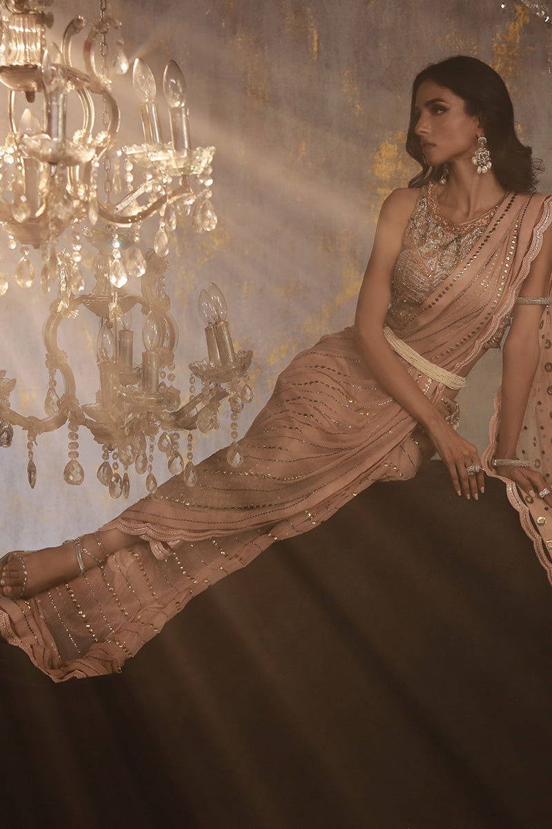 Wardha Saleem | Layla Wedding Formals |  Layla-02 - Ladies Clothes 