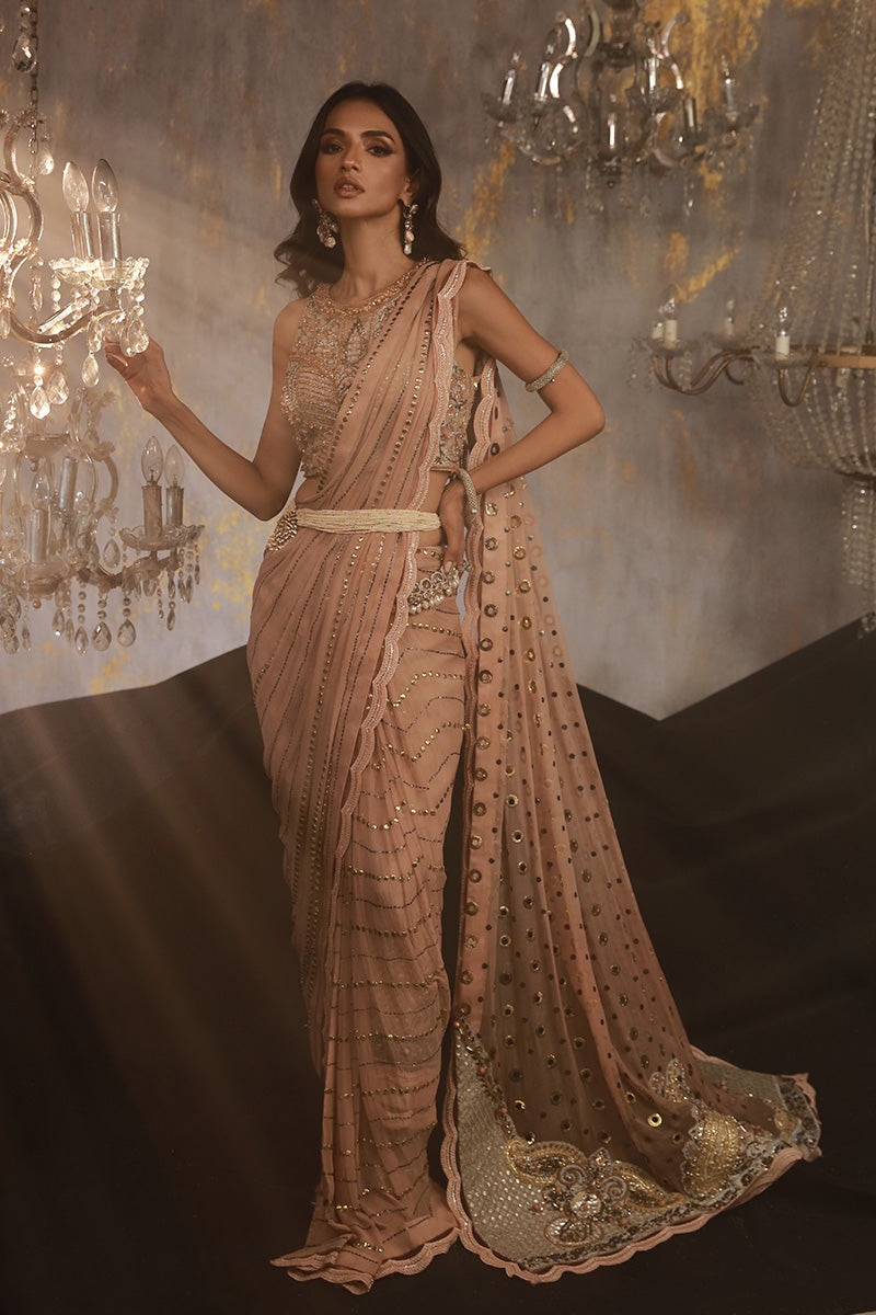 Wardha Saleem | Layla Wedding Formals |  Layla-02 - Ladies Clothes 