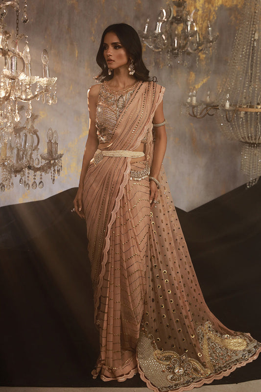 Wardha Saleem | Layla Wedding Formals |  Layla-02 - Ladies Clothes 